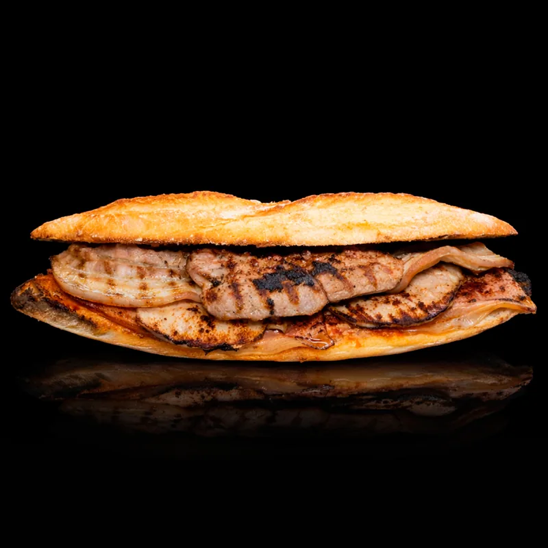 Porking · Bocatas Punto · Punto Estrella 24h