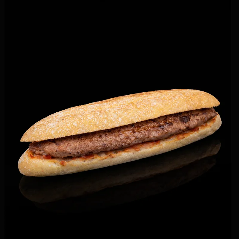 Longaniza a la brasa · Bocatas · Punto Estrella 24h