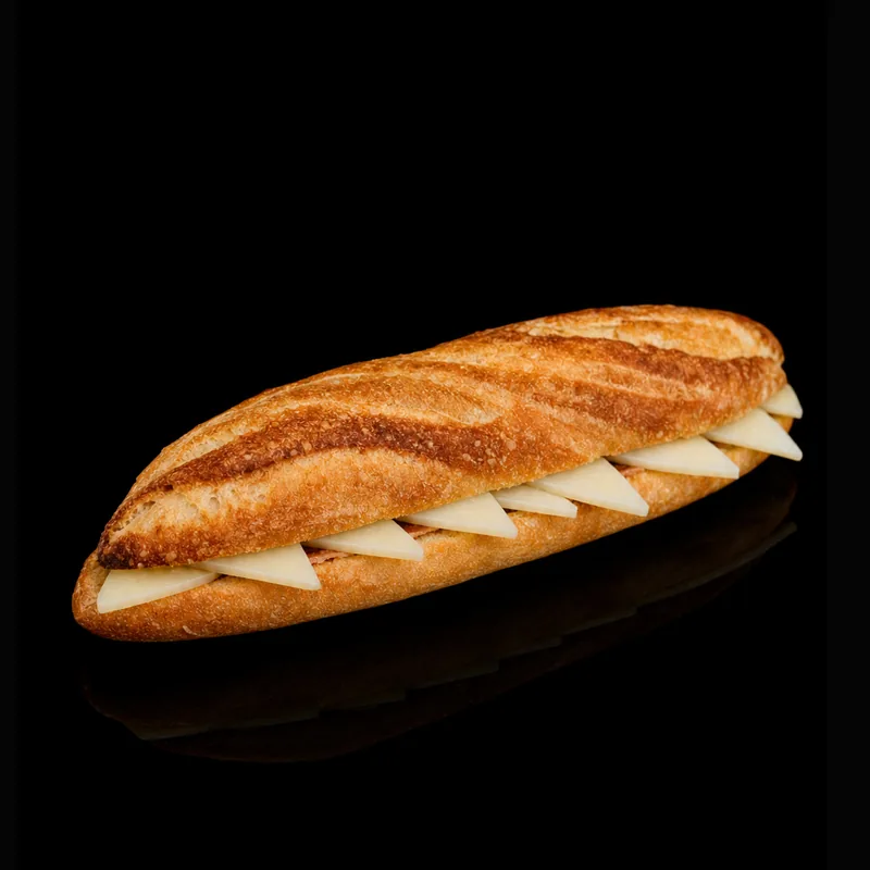 Queso manchego D.O. · Bocatas · Punto Estrella 24h