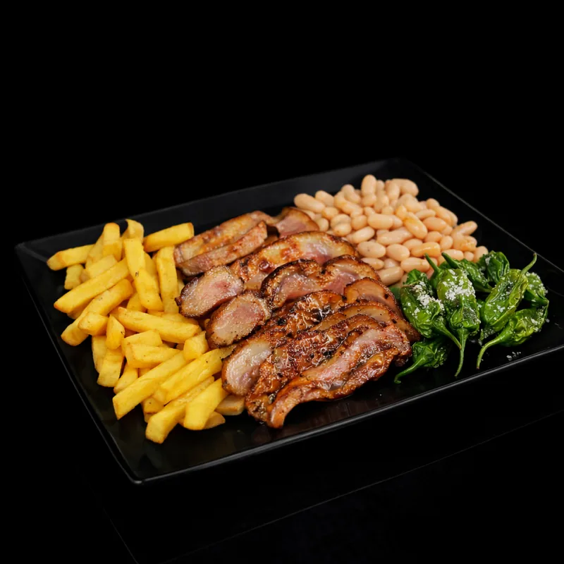 Beicon · Combinados de carne · Punto Estrella 24h