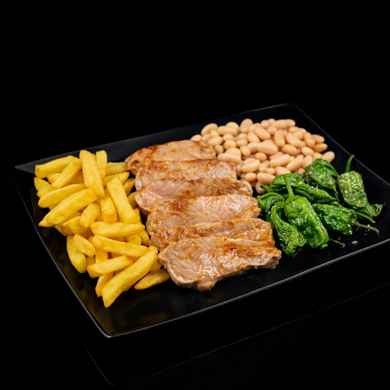 Lomo · Combinados de carne · Punto Estrella 24h