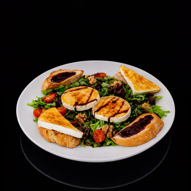 Ensalada Alpina · Ensaladas · Punto Estrella 24h