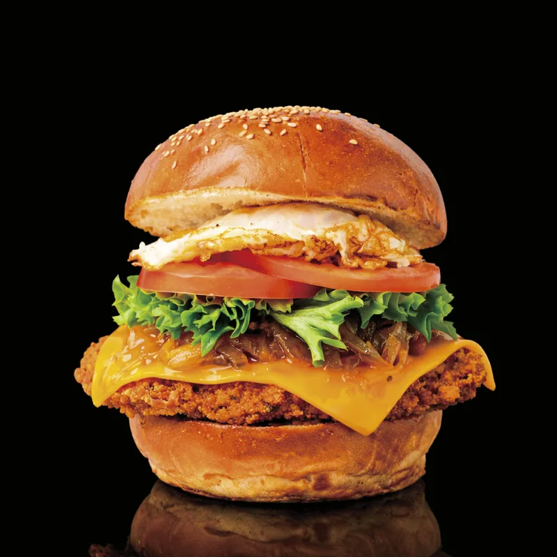 Big Chicken · Hamburguesas Punto · Punto Estrella 24h