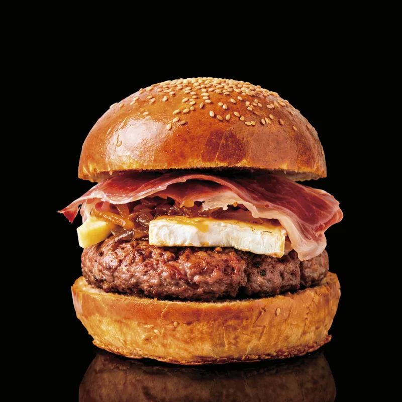 Deluxe · Hamburguesas Punto · Punto Estrella 24h