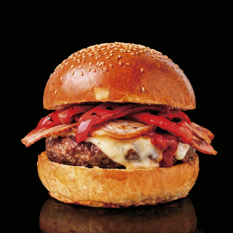 Louisiana · Hamburguesas Punto · Punto Estrella 24h