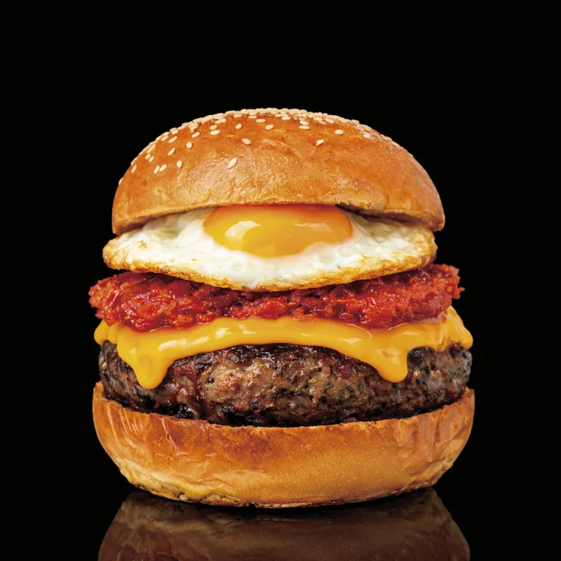 Menorquina · Hamburguesas Punto · Punto Estrella 24h