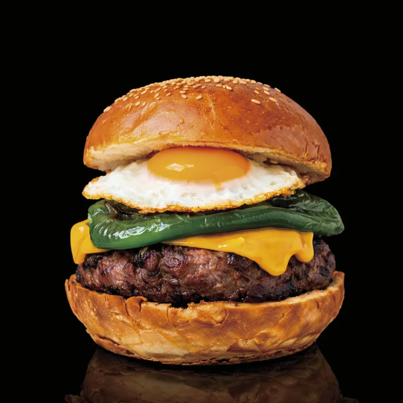 Pork & Roll · Hamburguesas Punto · Punto Estrella 24h