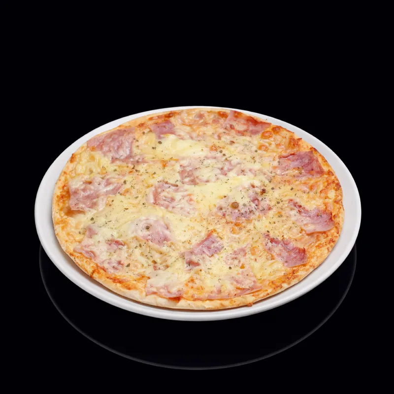 Jamón Dulce · Pizzas · Punto Estrella 24h