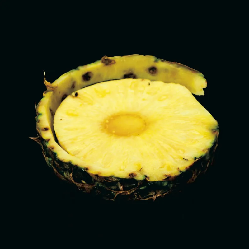 Piña natural · Postres · Punto Estrella 24h