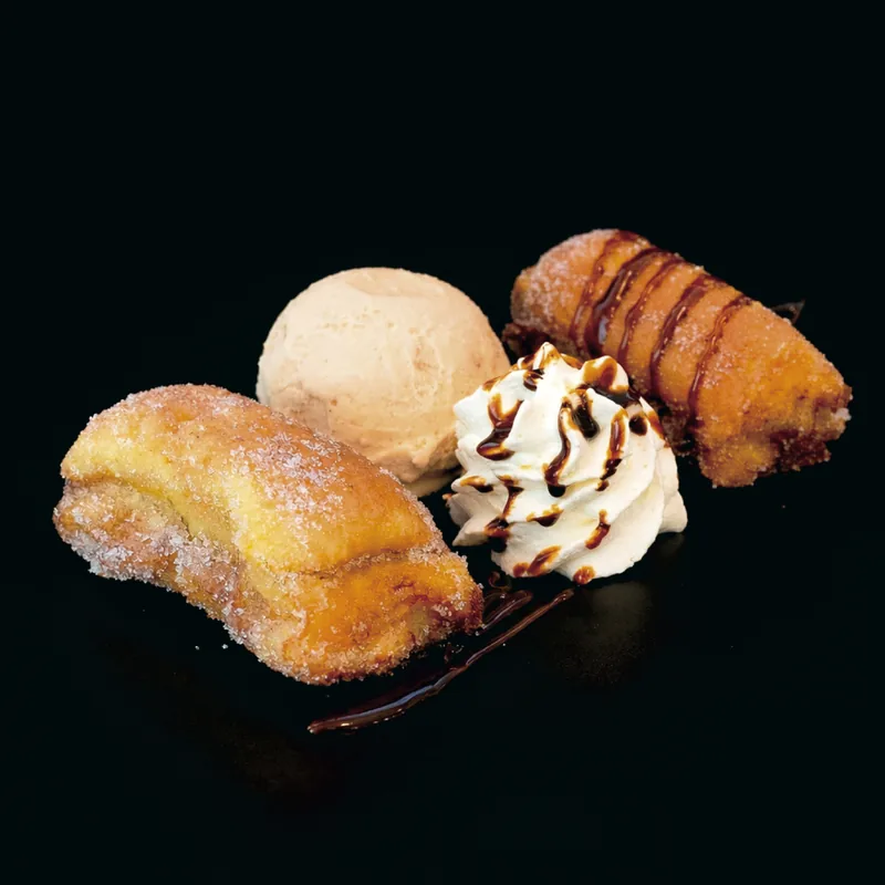 Torrijas Punto · Postres · Punto Estrella 24h