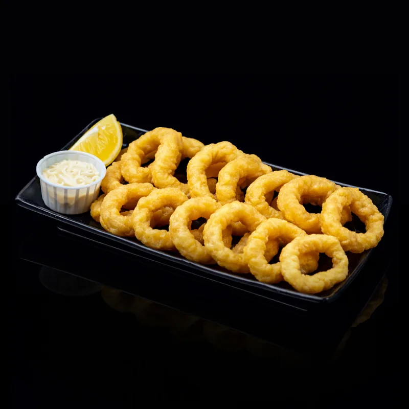 Calamares a la romana · Tapas · Punto Estrella 24h
