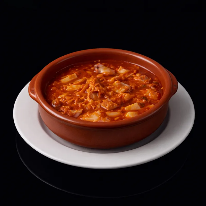 Callos caseros · Tapas · Punto Estrella 24h