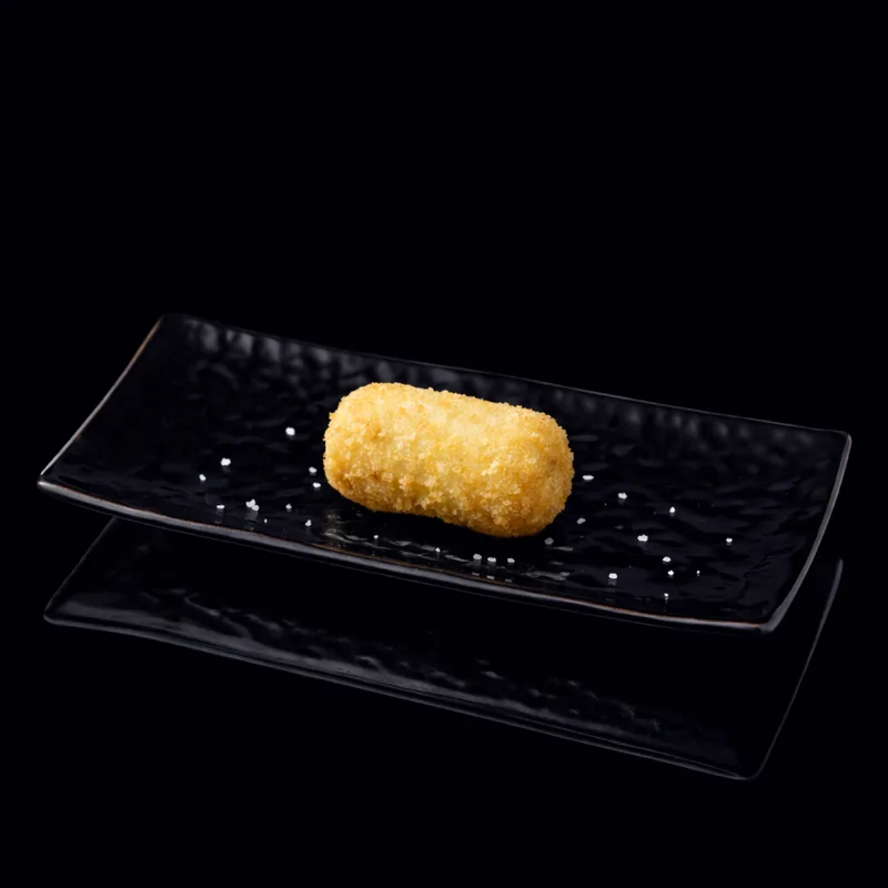 Croquetón de bacalao (1 unid.) · Tapas · Punto Estrella 24h